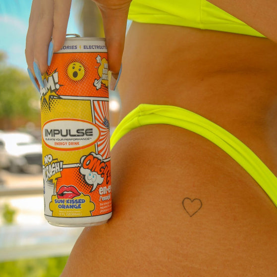 Sun Kissed Orange